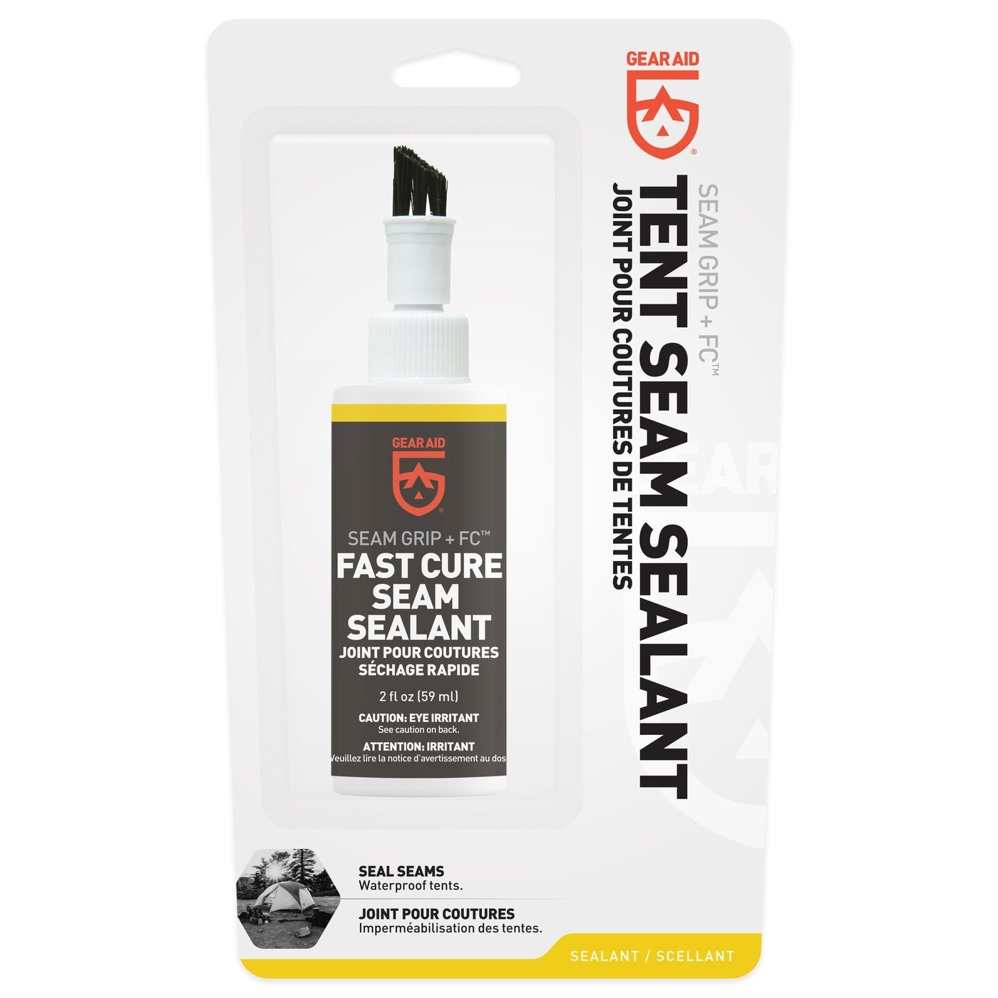 【GEAR AID】Seam Grip FC 縫線膠 (59mL/2oz)