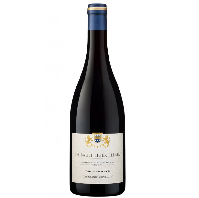 Thibault Liger-Belair Bourgogne Rouge Les Grands Chaillots 2020