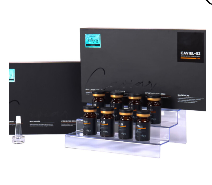 celuca 魚子泌泌安瓶套組 5ml*8