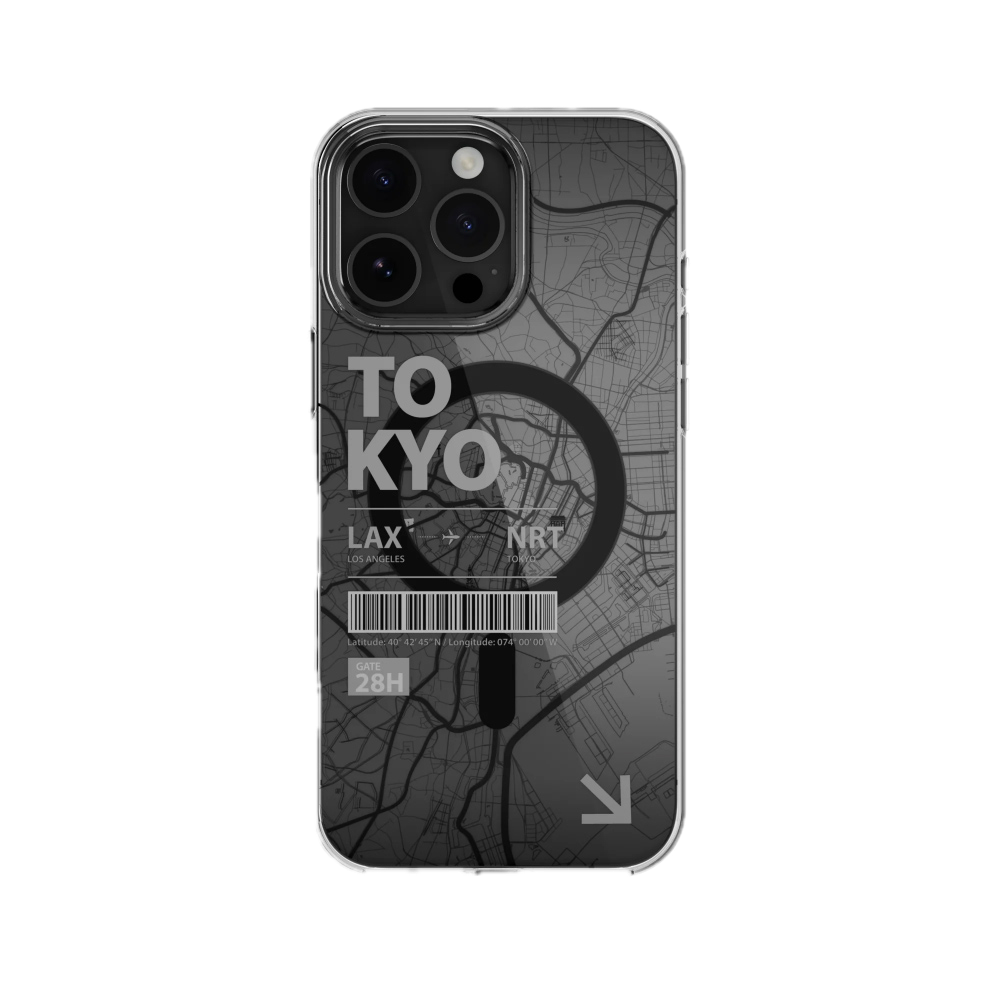 【MagEasy】IPhone 16 系列 Urban M 3D 視覺防摔磁吸殼