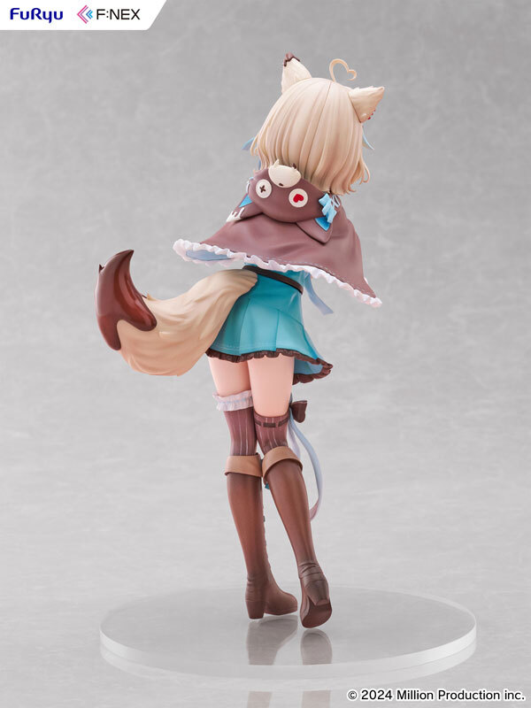 預訂3月   FURYU  甘狼このみ  Amakami Konomi 1/7 Scale Figure Pre-order