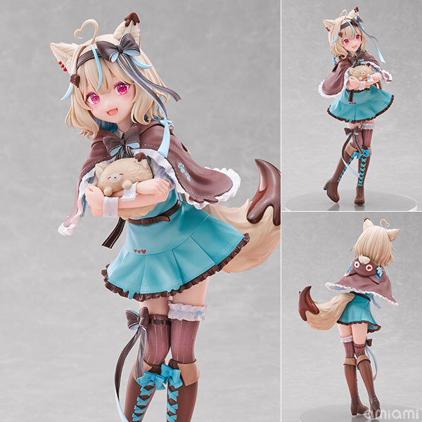 預訂3月   FURYU  甘狼このみ  Amakami Konomi 1/7 Scale Figure Pre-order