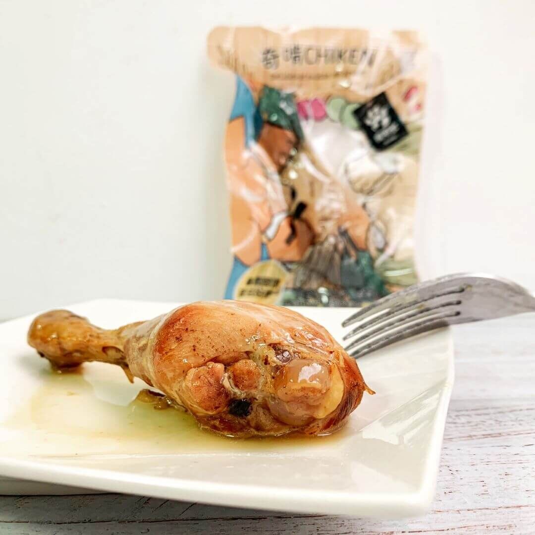 機能鮮嫩貓狗雞腿 | 奇啃 CHIKEN