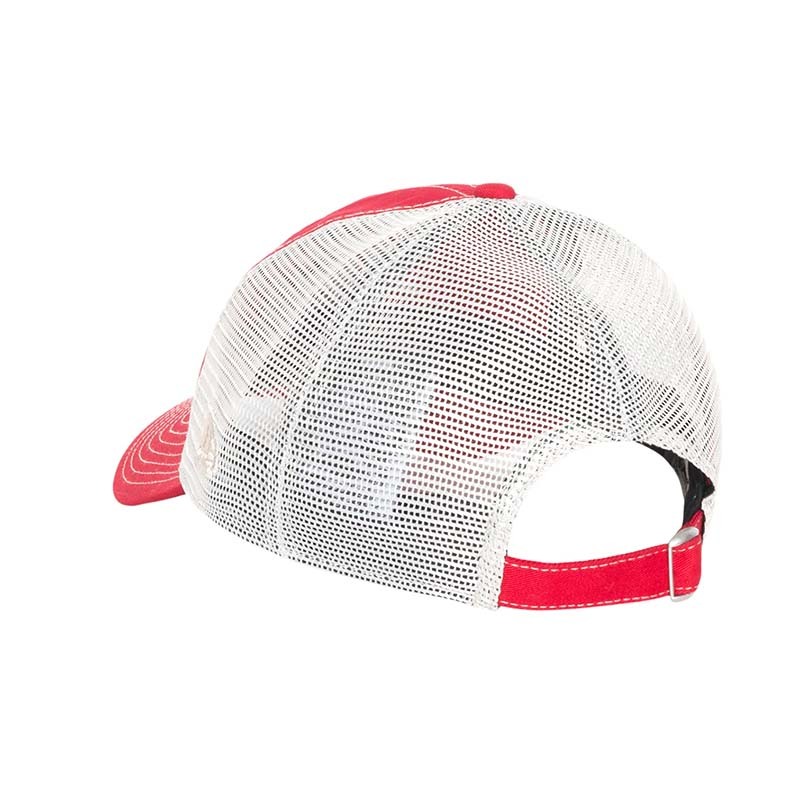 帽子 Stussy NEW ERA 9TWENTY BASIC TRUCKER RED NEW ERA 9TWENTY BASIC TRUCKER | Parallel