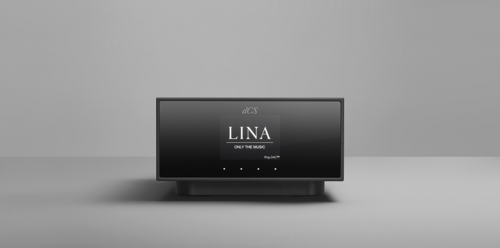 dCS Lina Network DAC