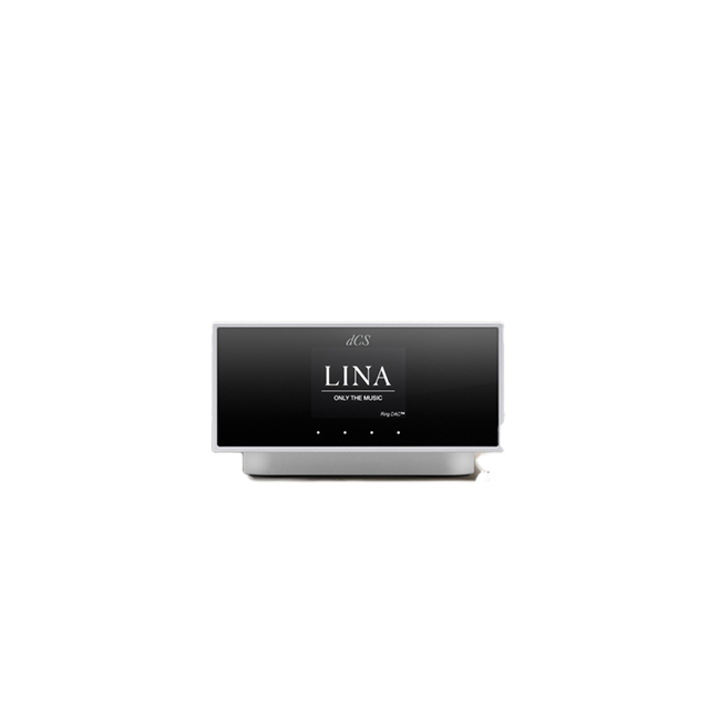 dCS Lina Network DAC
