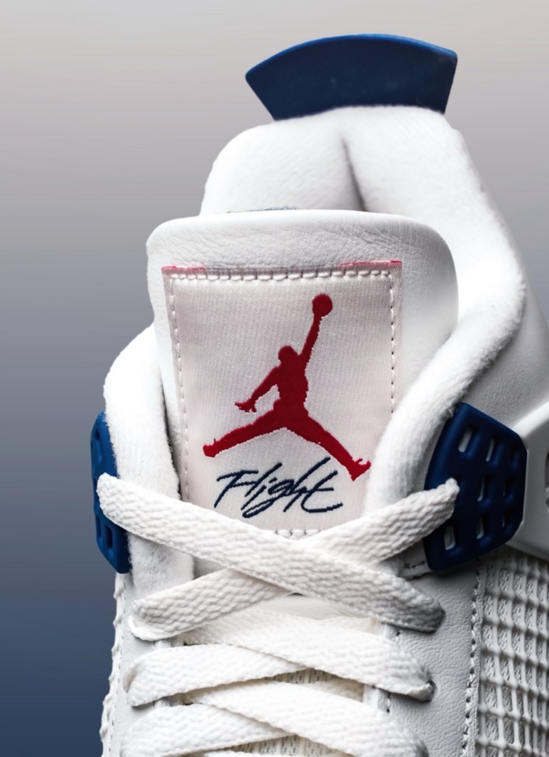 Nike SB x Air Jordan 4 "Navy" 海軍藍 白藍 男鞋 DR5415100