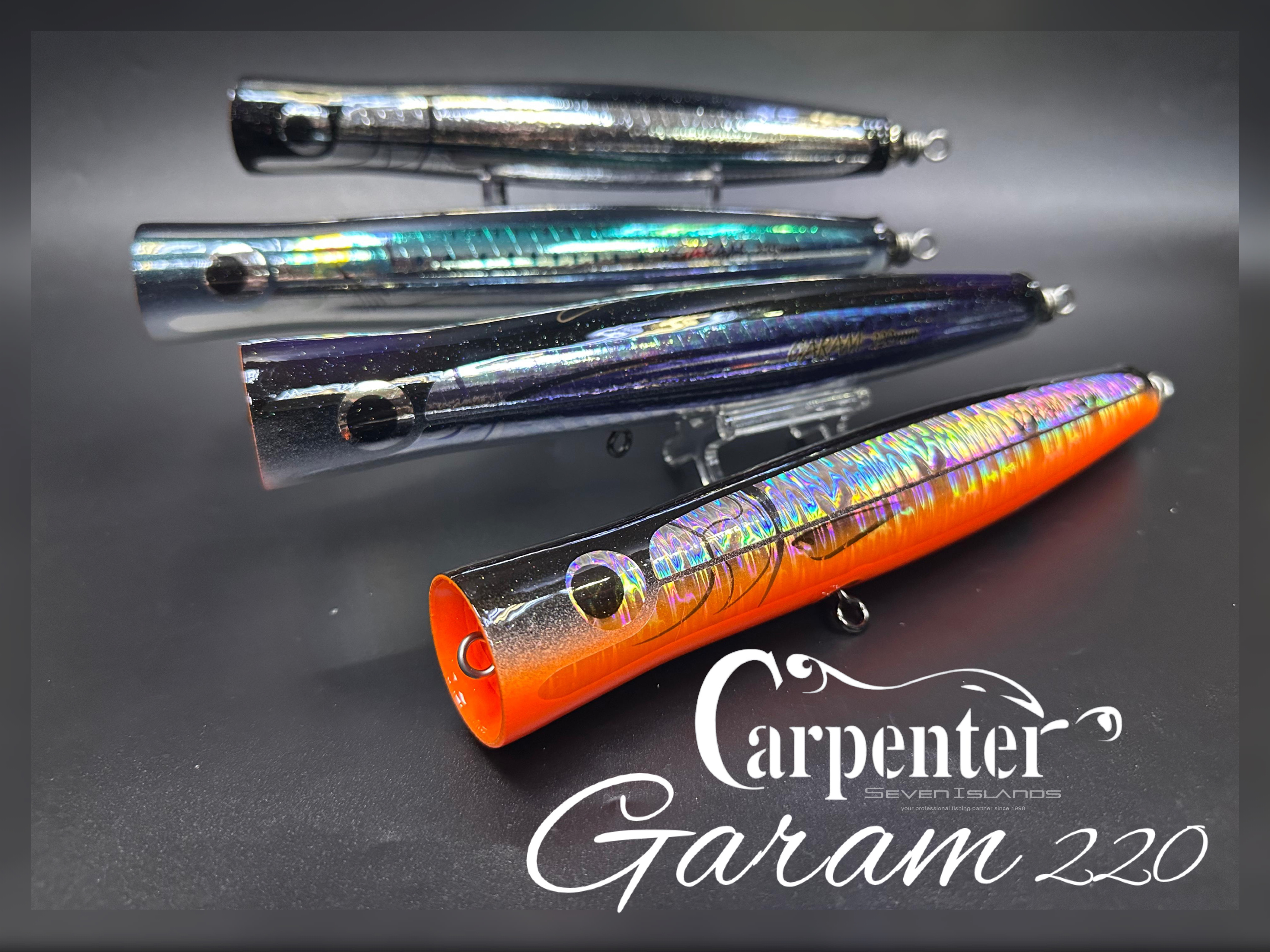 CARPENTER Garam 220 Popper