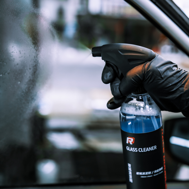 RD1- 玻璃清潔劑｜快乾無痕｜內外玻璃適用｜汽車玻璃清潔首選