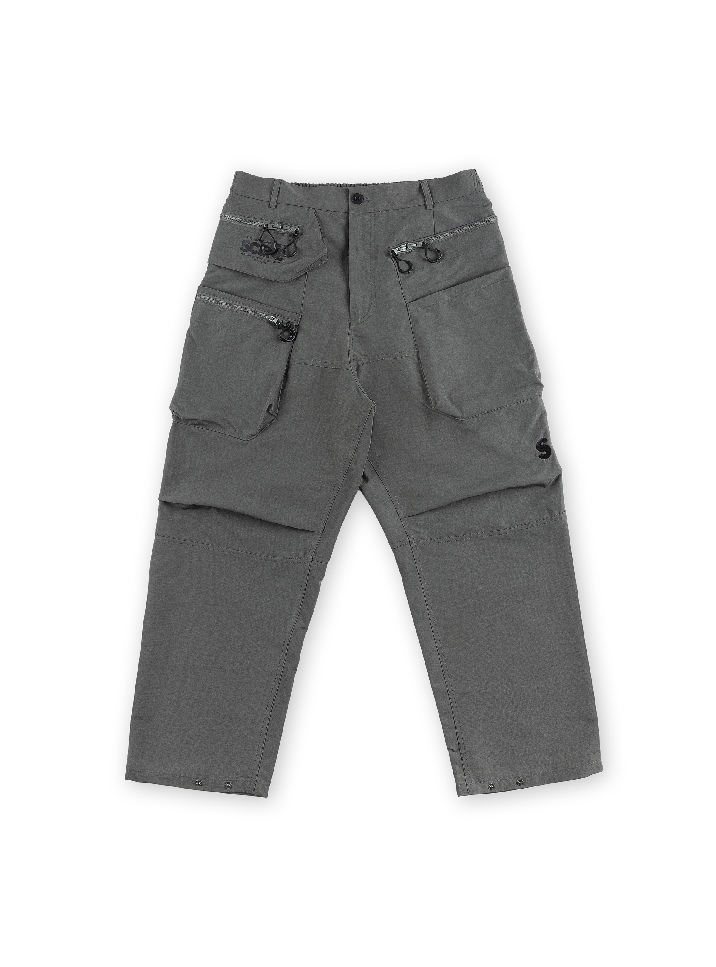 Functional Pants // Grey