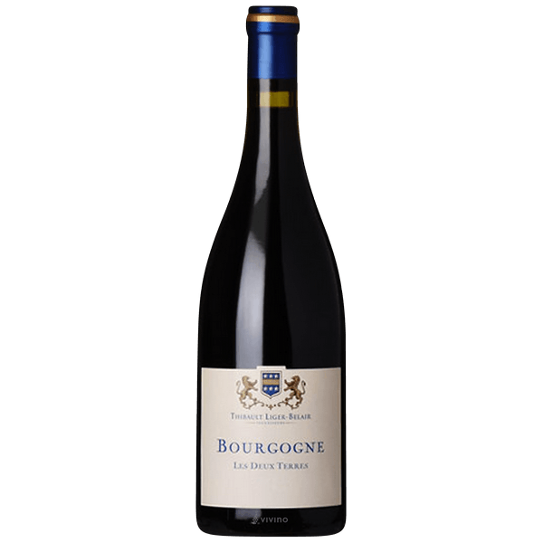 Thibault Liger-Belair Bourgogne Rouge Les Deux Terres 2021