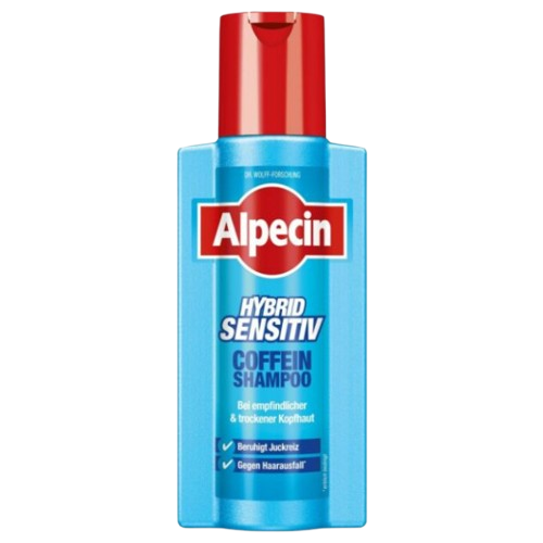 Alpecin 咖啡因雙動力洗髮水（250ml）