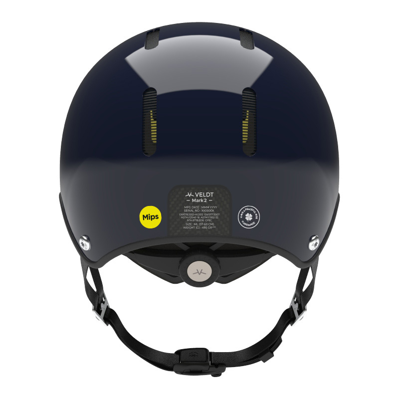 VELDT - MARK2 JET / BLACK IRIS