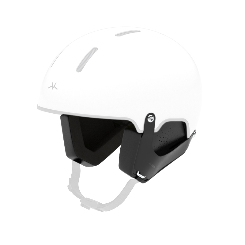 VELDT - MARK2 JET / SILVER FOIL