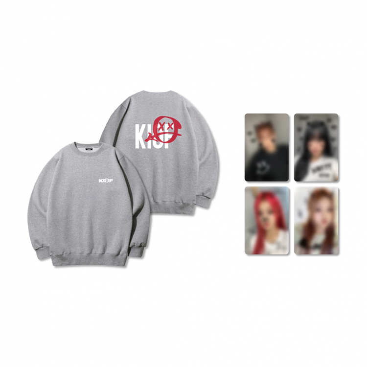 KISS OF LIFE-[Born to be XX]大學T