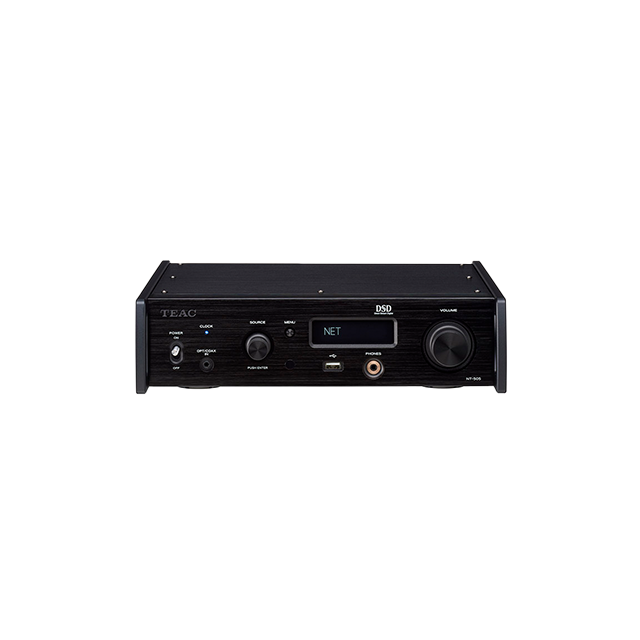 TEAC NT-505-X Reference 串流 DAC／網路播放器