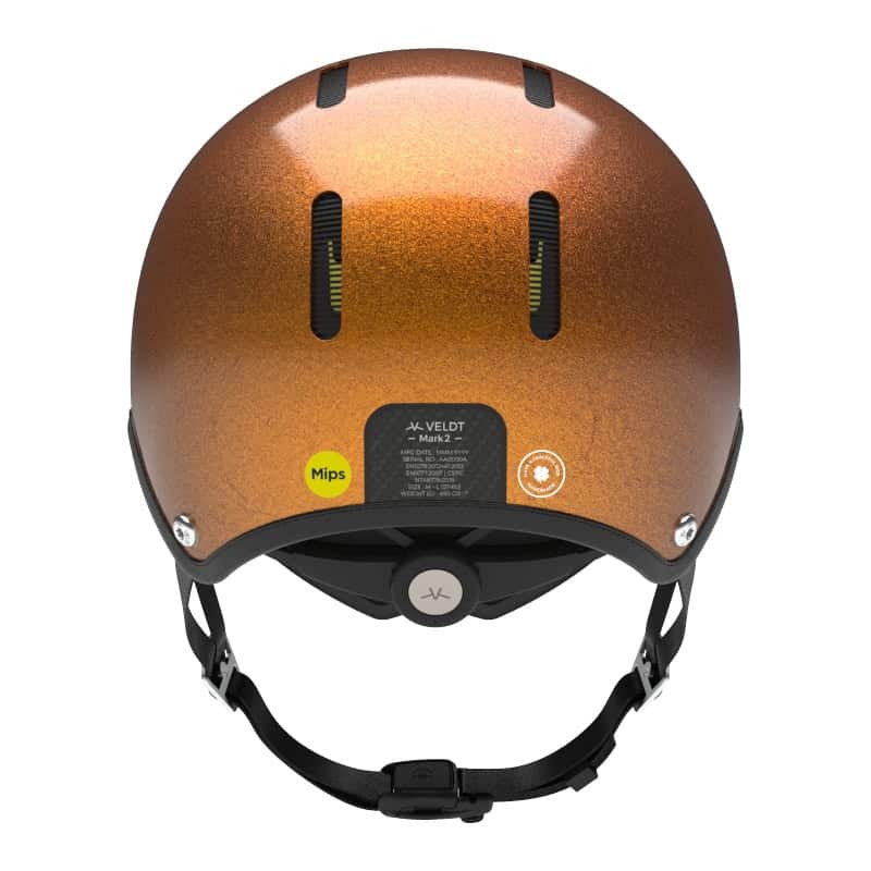 VELDT - MARK2 JET / COPPER FOIL