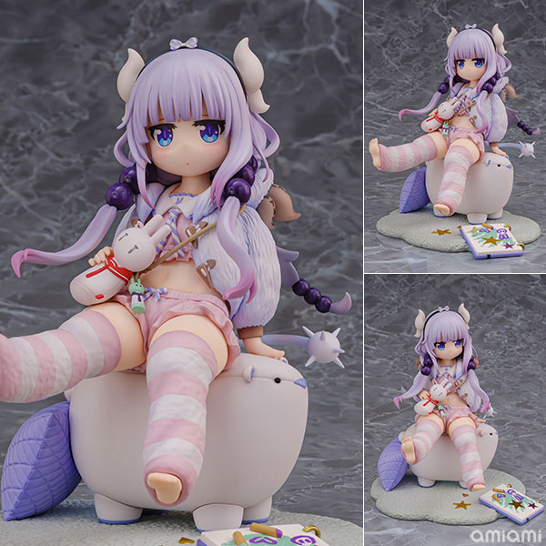 Nov PROOF Miss Kobayashi's Dragon Maid" "Kanna Relaxing ver." 1/7 Complete Figure Pre-order