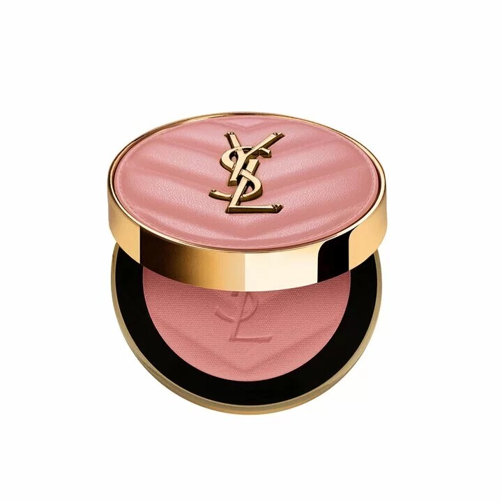YSL BEAUTY 高訂皮革胭脂 #06 ROSE HAZE