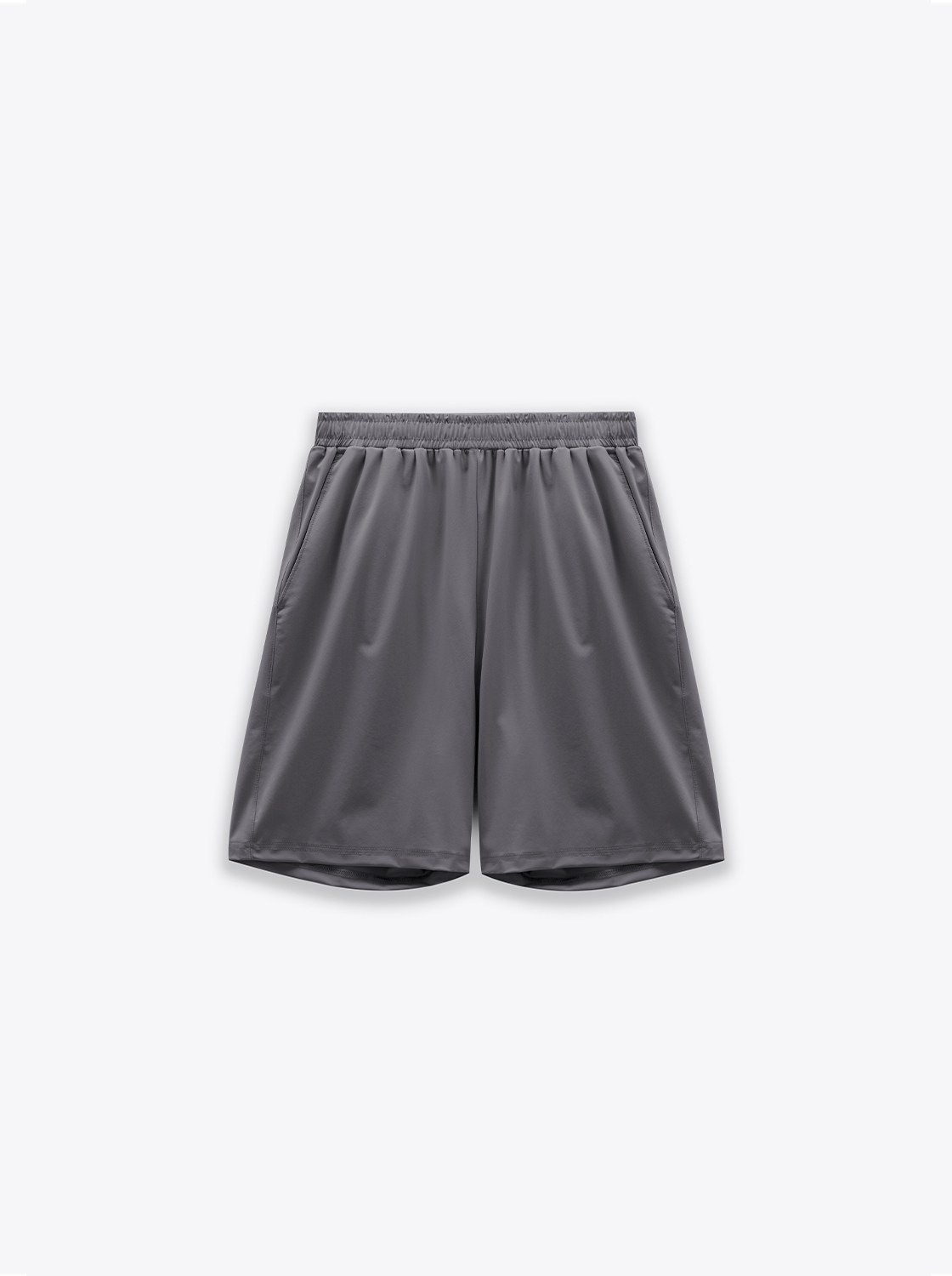 【期間限定】極冰感 瞬間降溫寬鬆直筒短褲