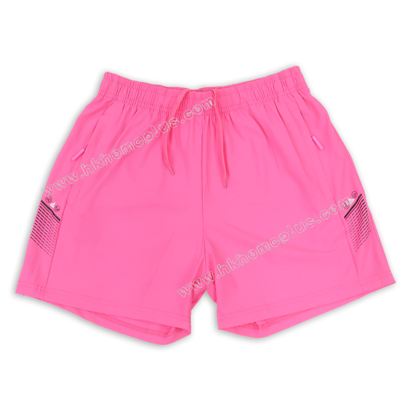 女裝冰絲涼感短褲