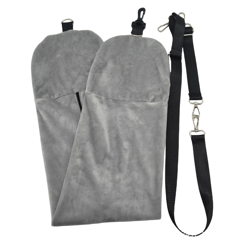 #預購 U型收納枕頭 旅行枕 可收納衣物