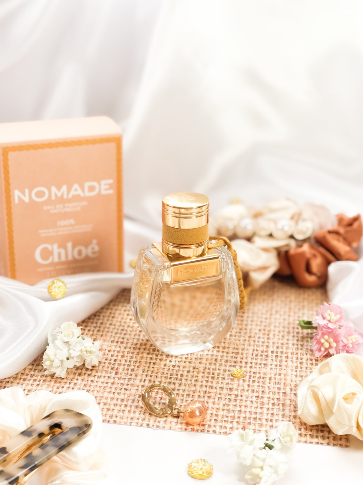 【預訂】AM12004 Chloe 小豬包自然之旅香水 50ml