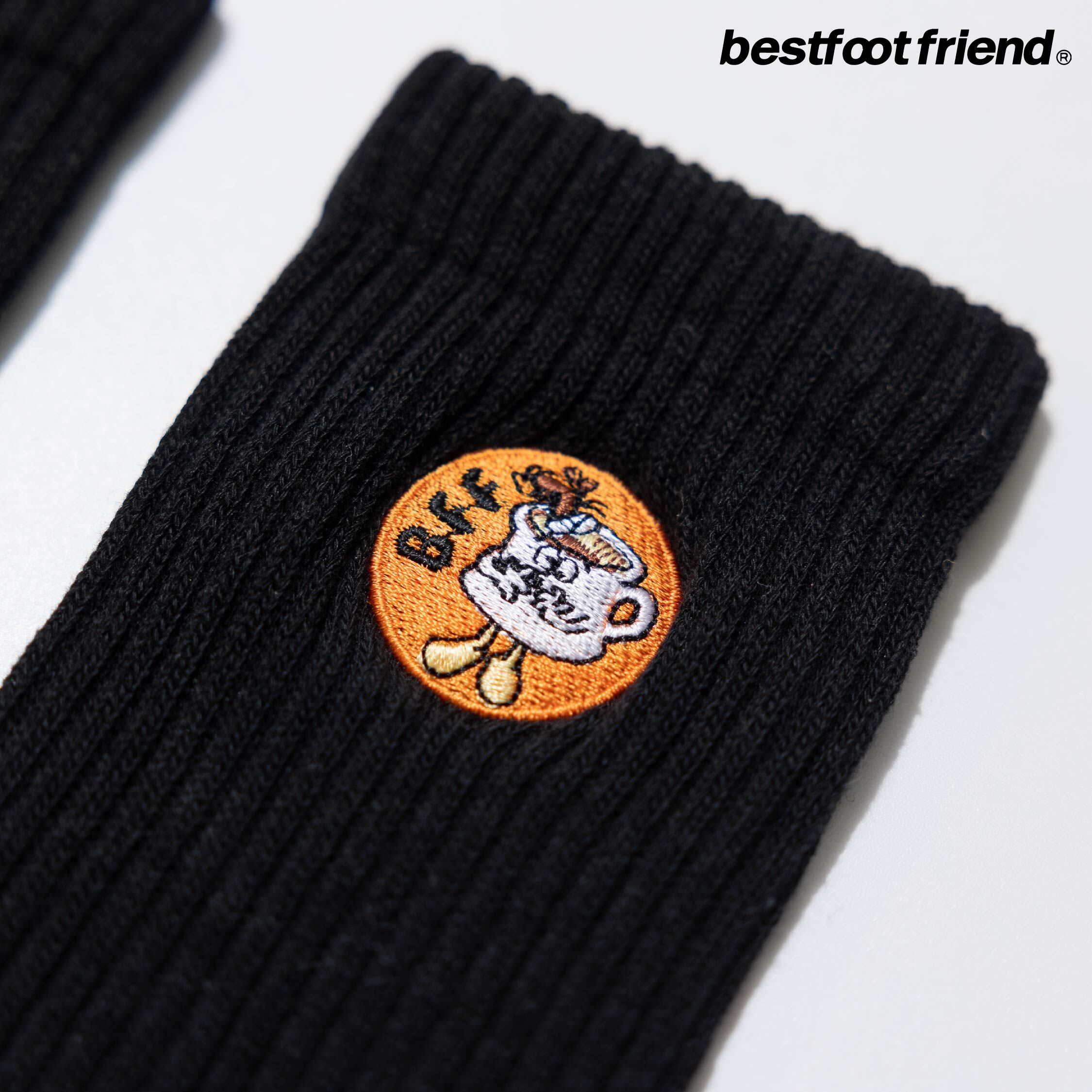 Best Foot Friend Mug Monster