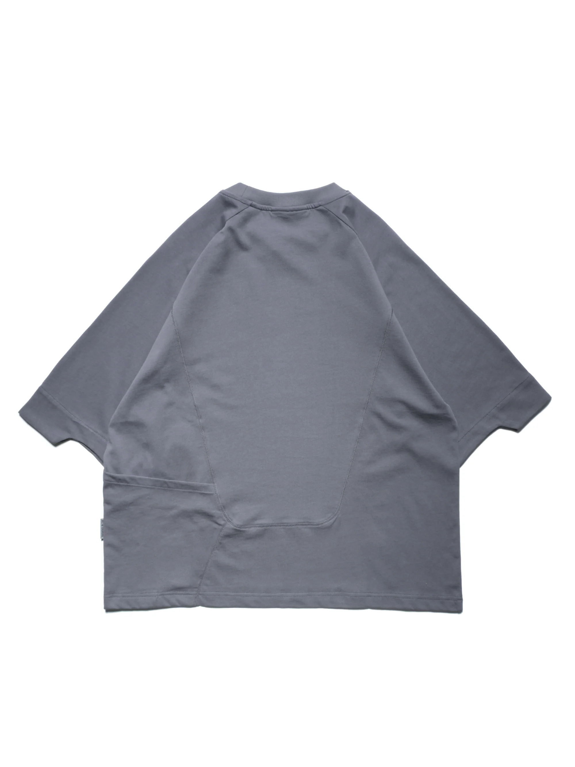 Octo Gmbol S25-T-03 Boxy T-Shirt - Grey