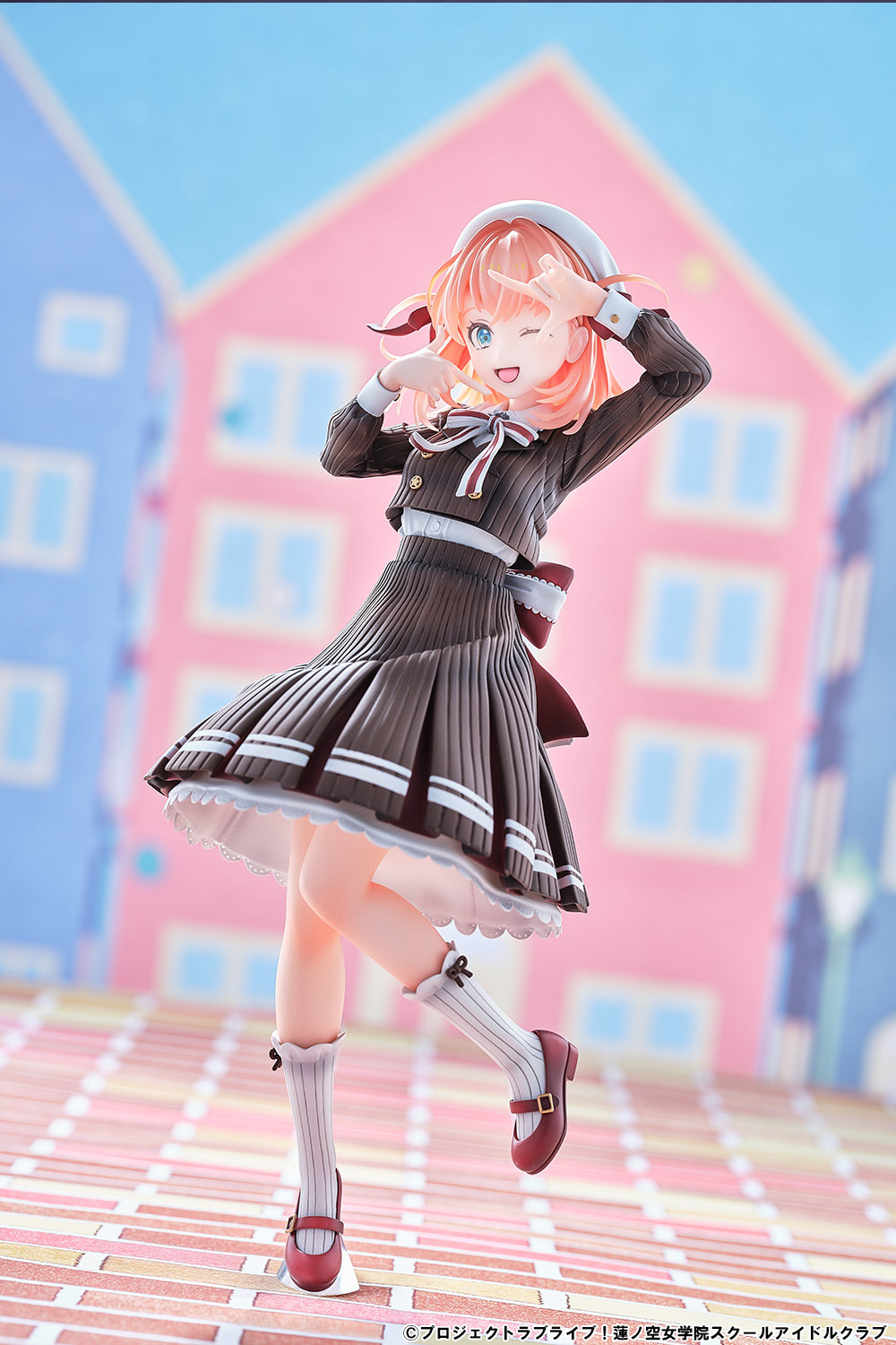 日野下花帆 Fortune Movie Ver. "Love Live! Hasu no Sora Jogakuin School Idol Club" Hinoshita Kaho Fortune Movie Ver.