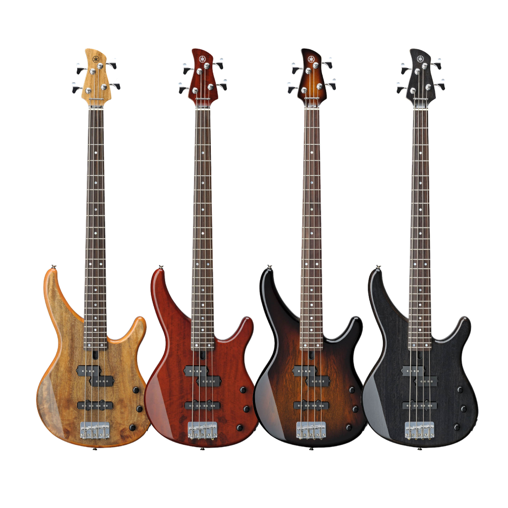 Yamaha Yamaha / TRBX174EW 4弦電貝斯 (4色) — 三峽吉他 / Bass｜YA! 玩音樂
