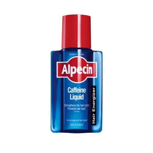 Alpecin 咖啡因頭髮液（200ml）