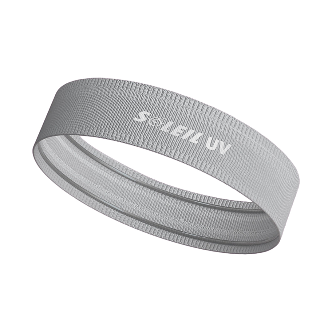 SOLEIL UV 冰涼防滑止汗帶 (5色) 43SL00503
