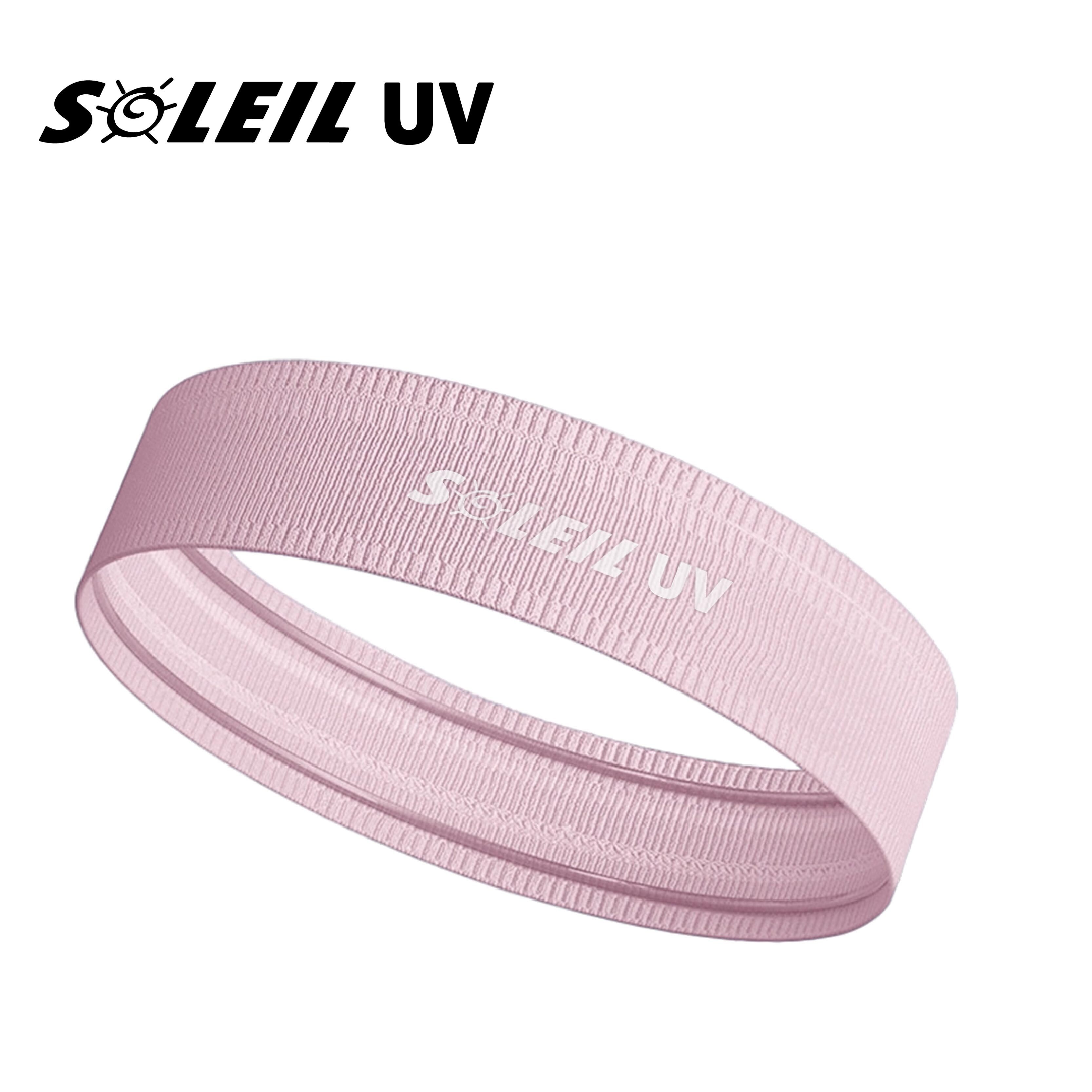 SOLEIL UV 冰涼防滑止汗帶 (5色) 43SL00503