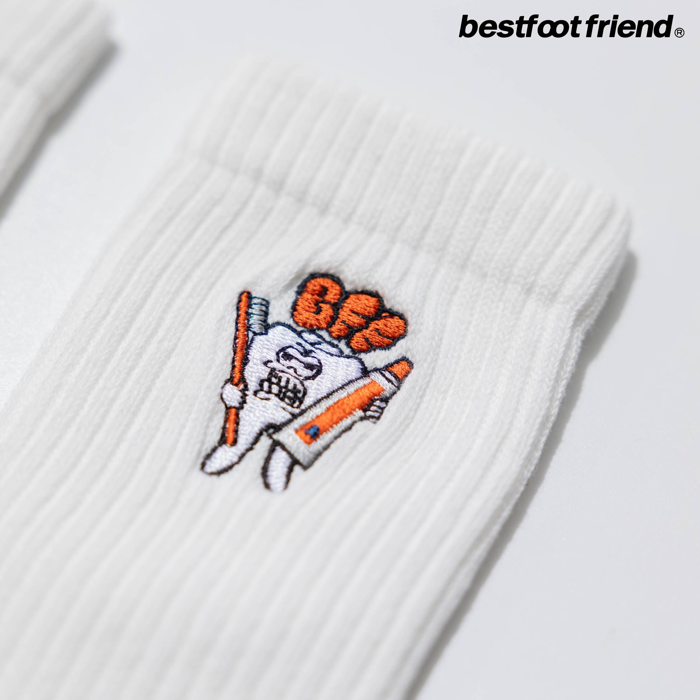 Best Foot Friend Tooth Fairy