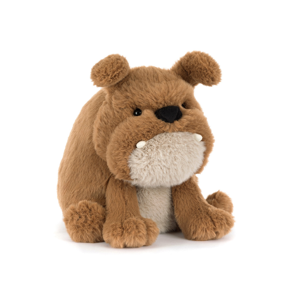 Jellycat Derreck Dog 英國鬥牛犬/老虎狗