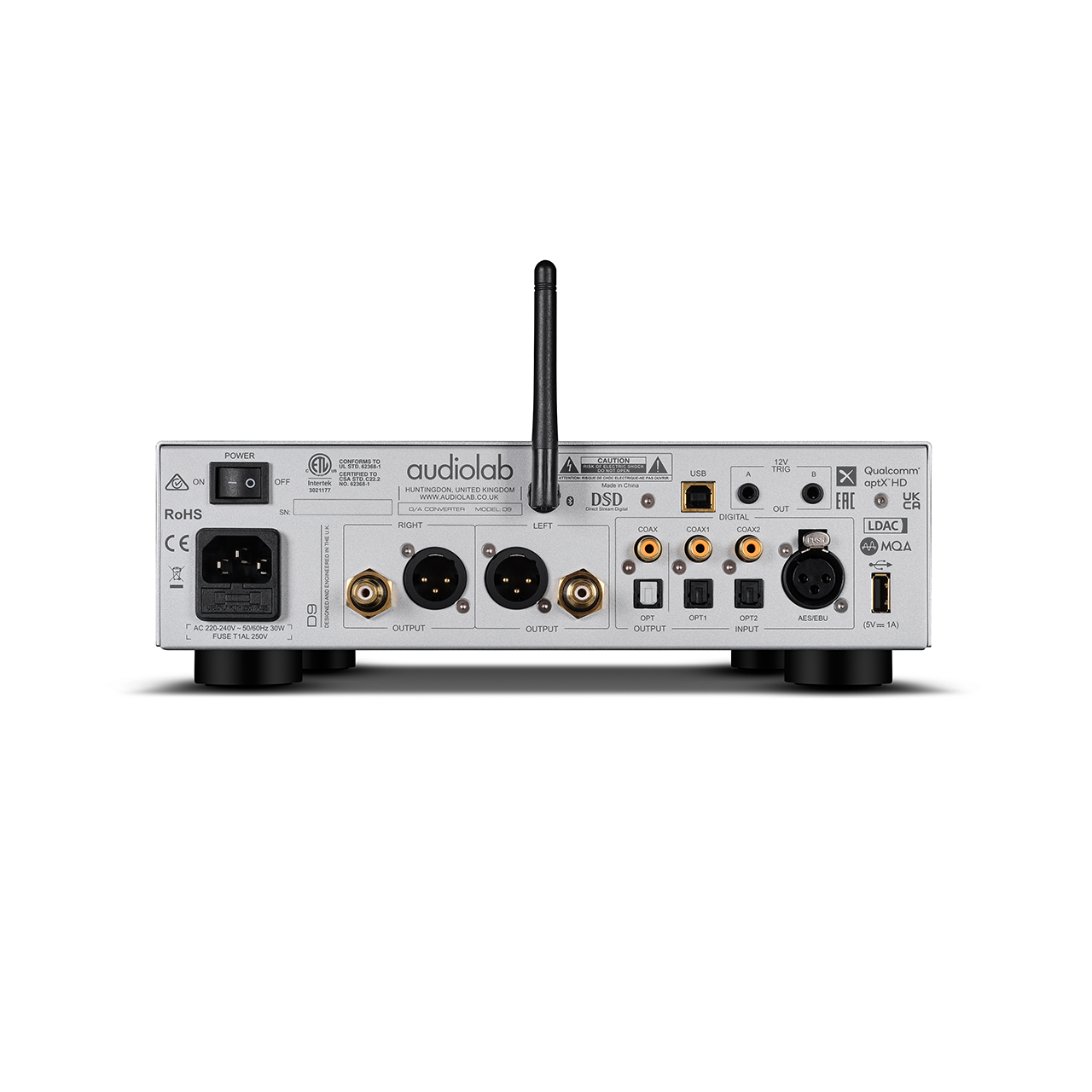 Audiolab D9 DAC 數碼模擬轉換器