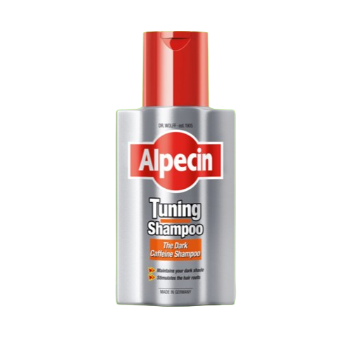 Alpecin 咖啡因潤黑洗髮水（200ml）