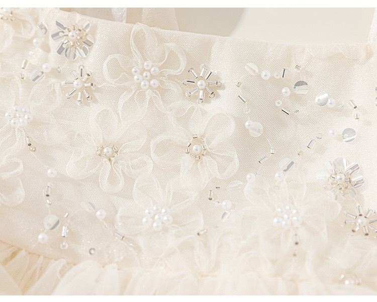 浪漫澎澎紗裙洋裝