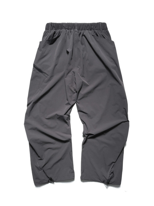 Octo Gmbol S25-P-02 Vertical Pants - Grey