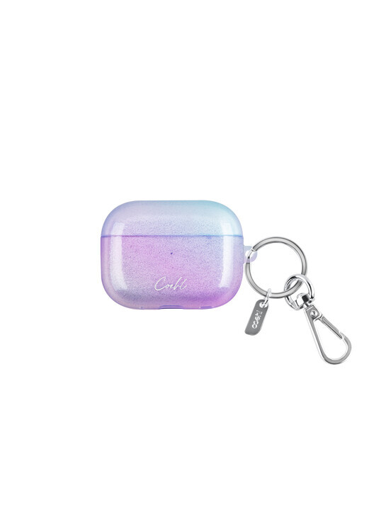 COEHL Linear AirPods Pro 2 防摔防刮透明藍牙耳機保護套