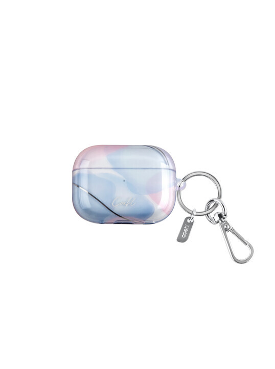 COEHL Palette AirPods Pro 2 防摔防刮透明藍牙耳機保護套