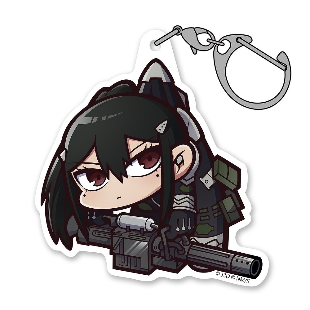 Cospa 0519 亜白ミナ アクリルつままれ [怪獣８号]