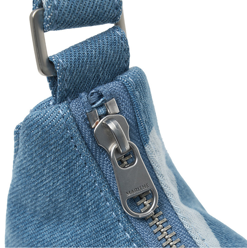 韓國代購> MARITHE FRANCOIS GIRBAUD DAISY X MARITHE DENIM S