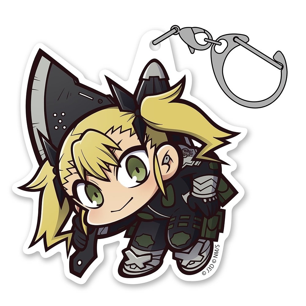 Cospa 0519 四ノ宮キコル アクリルつままれ [怪獣８号]