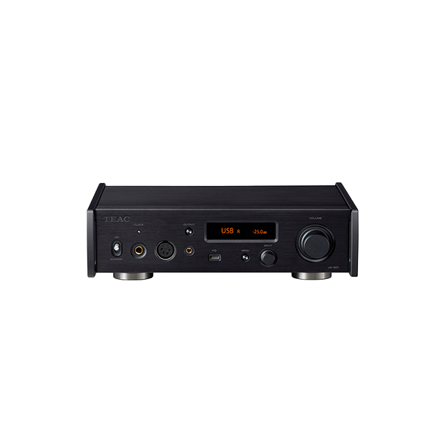 TEAC UD-507 Reference DAC & Headphone Amplifier