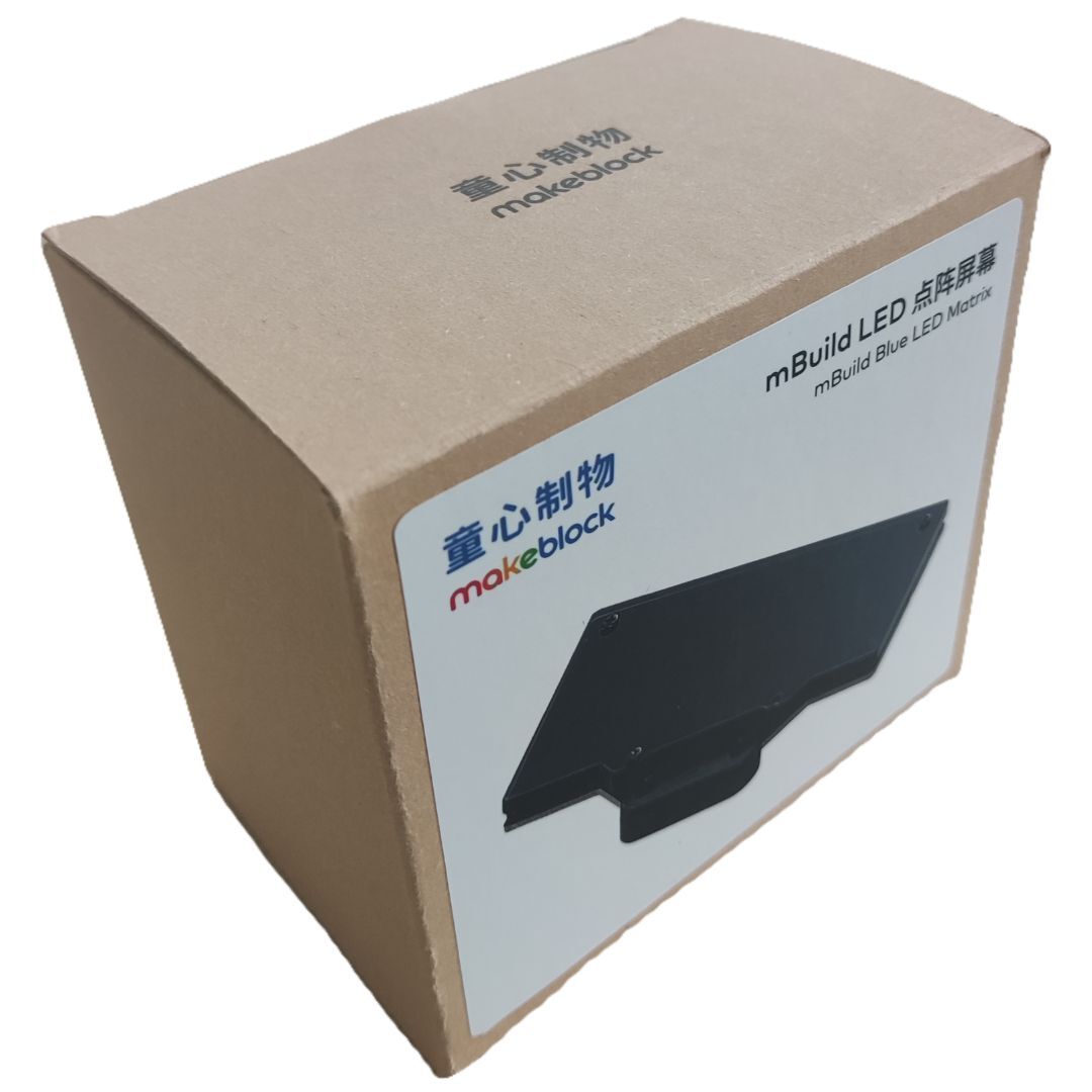 Makeblock mBuild LED 點陣屏幕盒裝 (5 件)