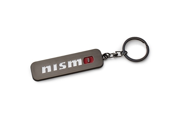 NISSAN NISMO 金屬鑰匙圈