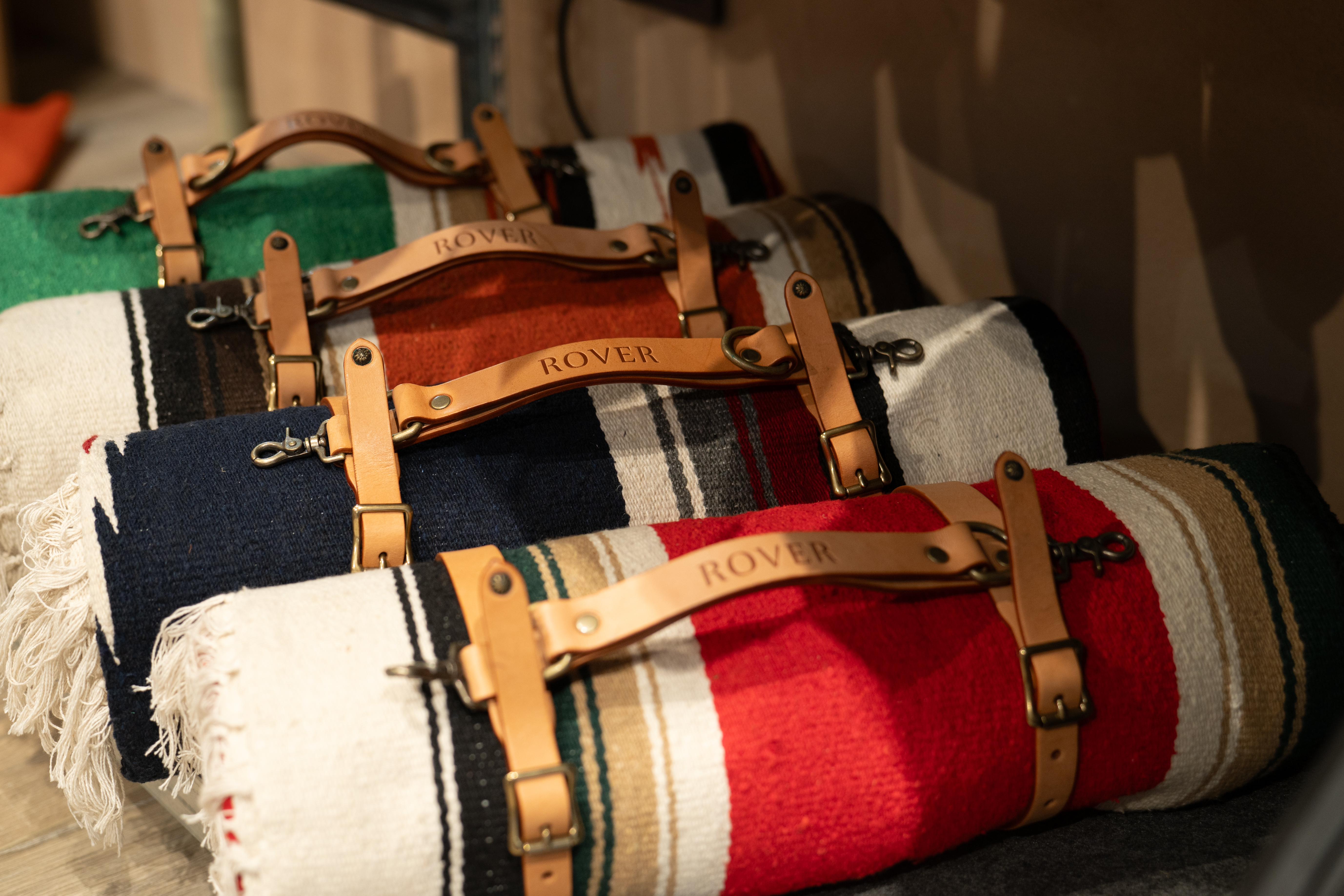 EL PASO - BIKER BLANKET