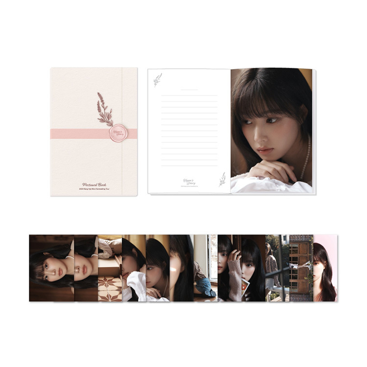 姜惠元(KANG HYE WON)-[Hyem's Diary]明信片冊